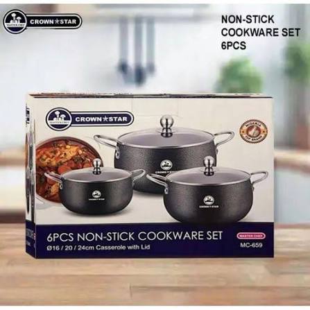 MASTERCHEF POT MC-656